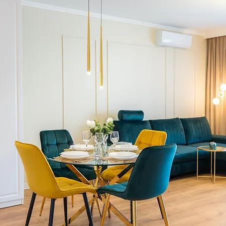 Apartment Azabia Luxury - Nest 2 *