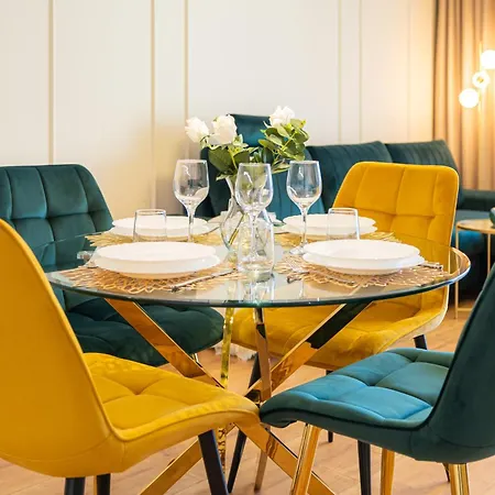 Azabia Luxury - Nest 2 *