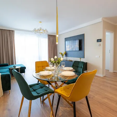 Azabia Luxury - Nest 2 Apartment *