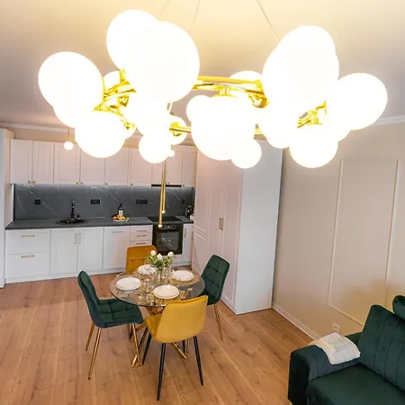 Apartament Azabia Luxury - Nest 2 *