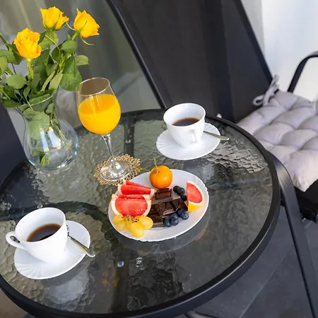 Apartament Azabia Luxury - Nest 2 *