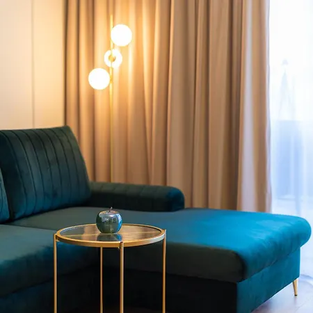 Apartment Azabia Luxury - Nest 2 Cluj-Napoca