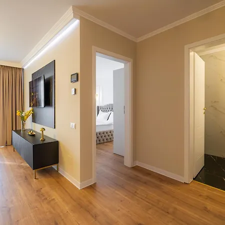 Apartament Azabia Luxury - Nest 2 *