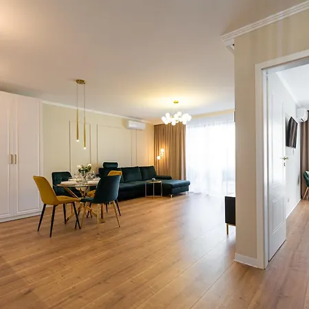 Azabia Luxury - Nest 2 Apartment