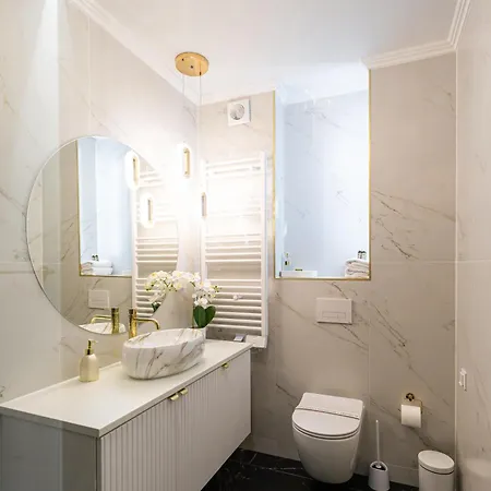 Apartment Azabia Luxury - Nest 2 *
