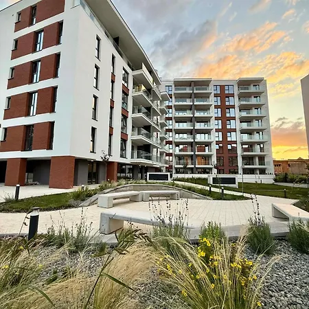 Azabia Luxury - Nest 2 Apartment *