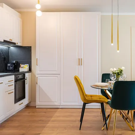 Apartment Azabia Luxury - Nest 2 *