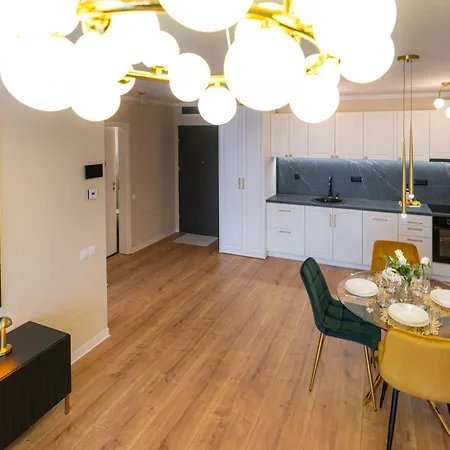 Azabia Luxury - Nest 2 Apartament Cluj-Napoca