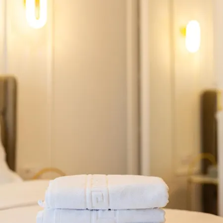 Azabia Luxury - Nest 2 Apartment