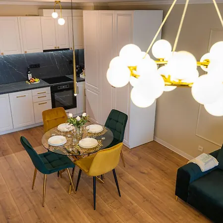 Apartment Azabia Luxury - Nest 2 *