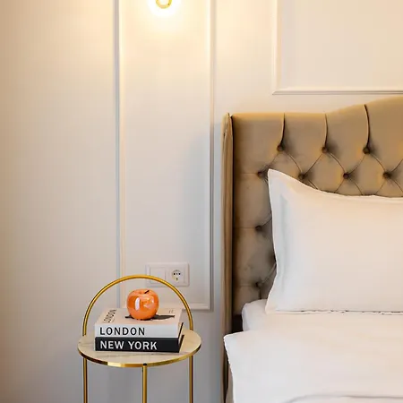 Azabia Luxury - Nest 2 Apartment