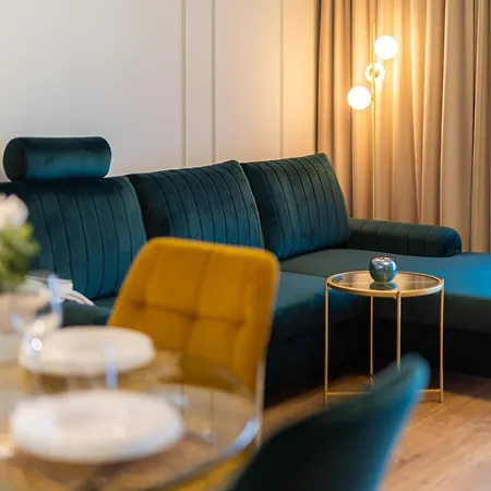 Azabia Luxury - Nest 2 Apartament