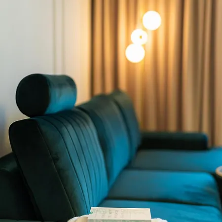 Apartment Azabia Luxury - Nest 2 Cluj-Napoca
