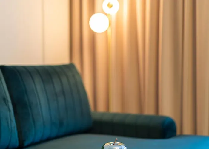 Azabia Luxury - Nest 2 Apartamento *