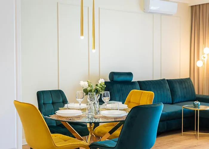 Apartamento Azabia Luxury - Nest 2 *