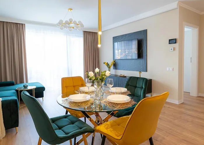 Azabia Luxury - Nest 2 Apartamento *