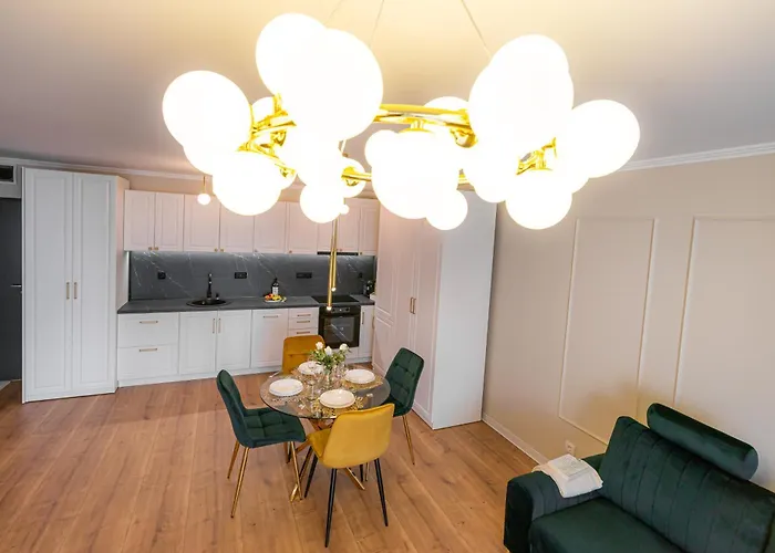 Apartamento Azabia Luxury - Nest 2 *