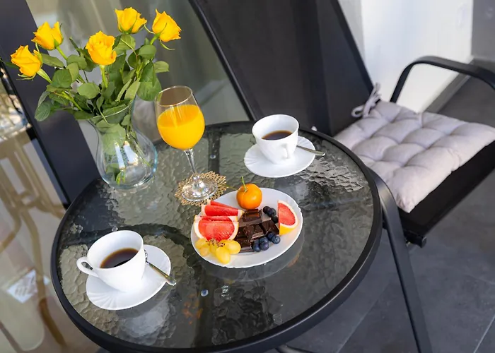 Apartamento Azabia Luxury - Nest 2 *