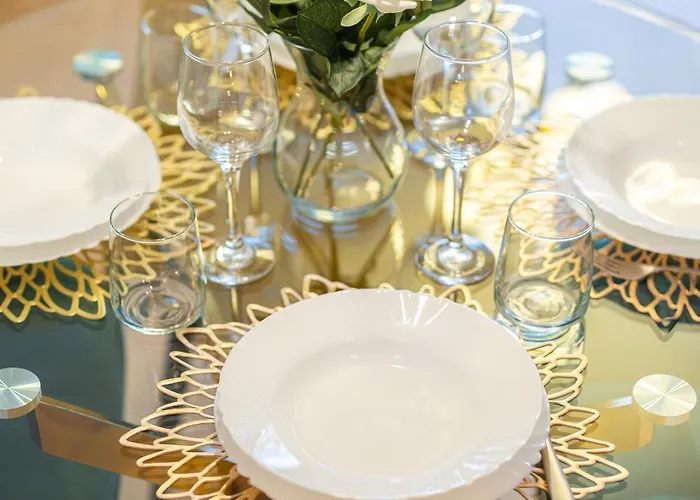 Azabia Luxury - Nest 2 Apartamento *