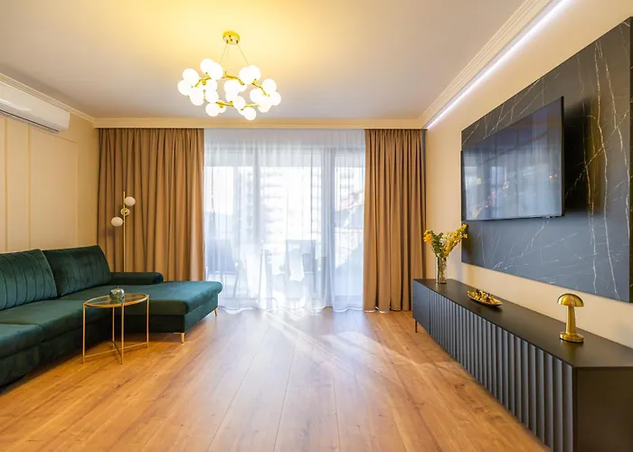 Azabia Luxury - Nest 2 Cluj-Napoca