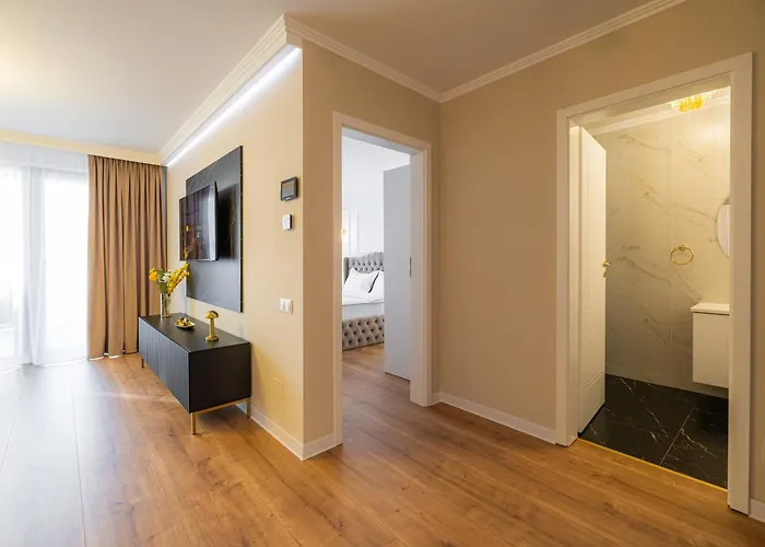 Apartamento Azabia Luxury - Nest 2 *