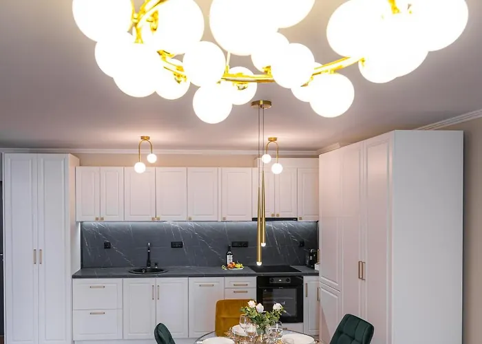 Azabia Luxury - Nest 2 Cluj-Napoca