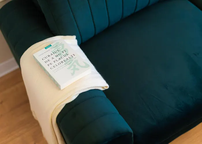 Apartamento Azabia Luxury - Nest 2 Cluj-Napoca