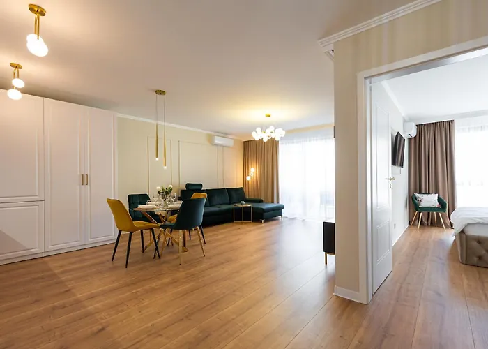 Azabia Luxury - Nest 2 Apartamento