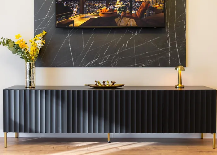 Azabia Luxury - Nest 2 Apartamento