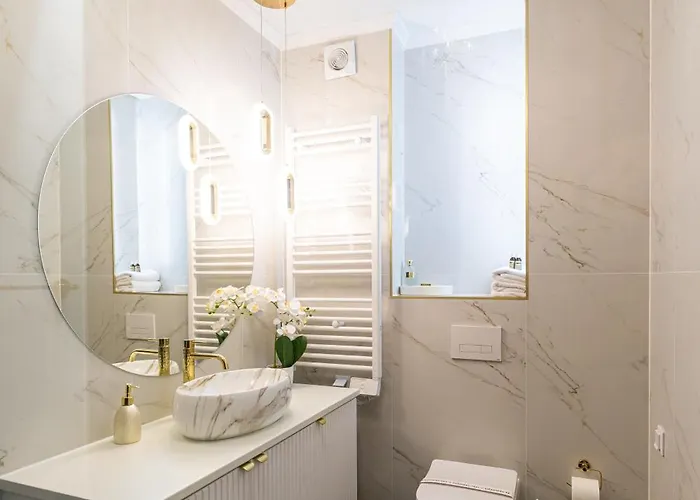 Apartamento Azabia Luxury - Nest 2 *