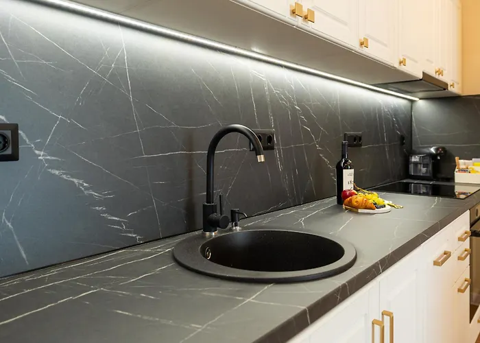 Azabia Luxury - Nest 2 Apartamento