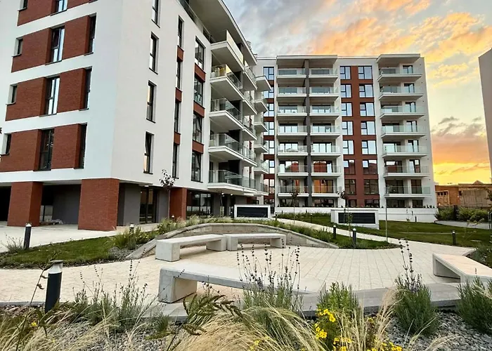 Azabia Luxury - Nest 2 Apartamento *