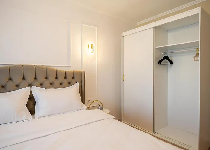 Azabia Luxury - Nest 2 Apartamento