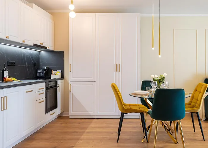 Apartamento Azabia Luxury - Nest 2 *