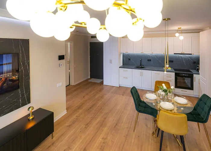 Azabia Luxury - Nest 2 Apartamento Cluj-Napoca