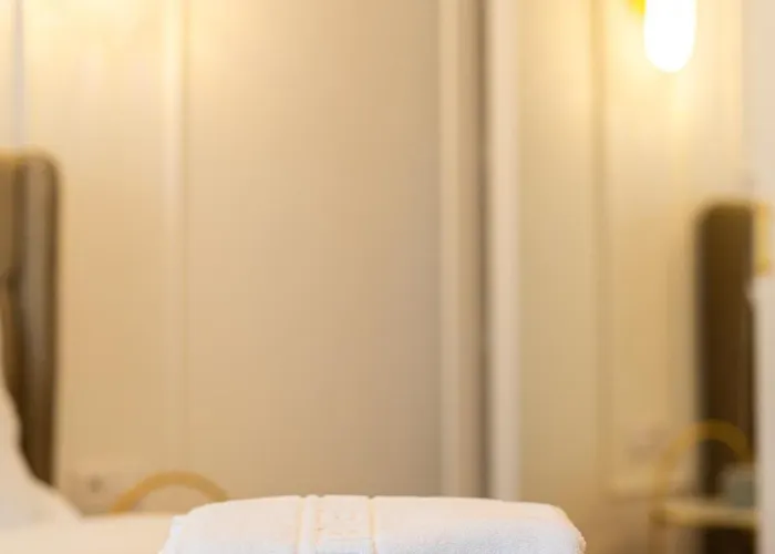 Azabia Luxury - Nest 2 Apartamento