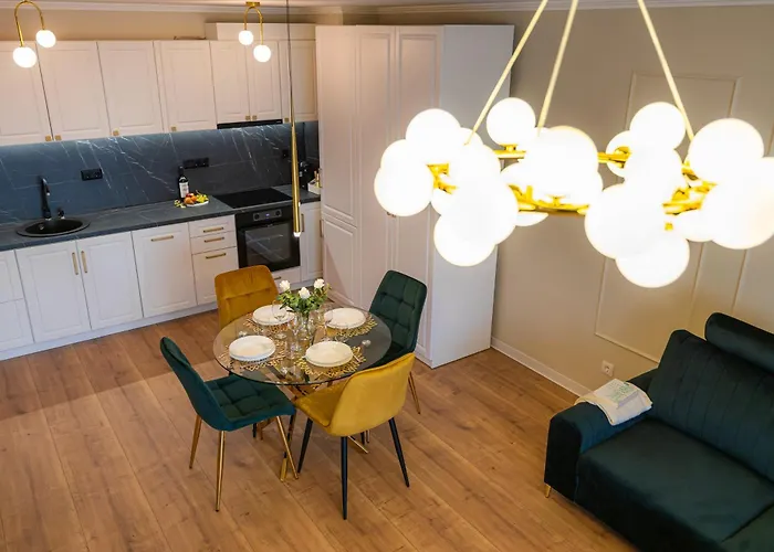 Apartamento Azabia Luxury - Nest 2 *