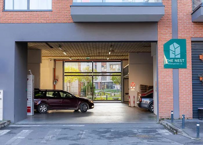 Apartamento Azabia Luxury - Nest 2