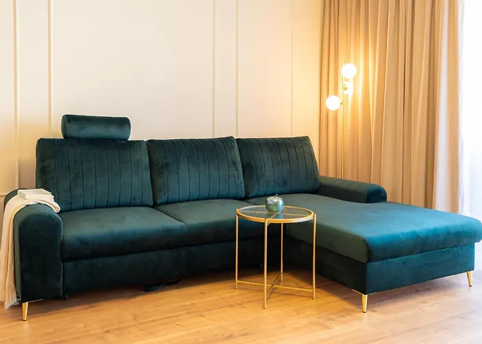 Azabia Luxury - Nest 2 * Cluj-Napoca