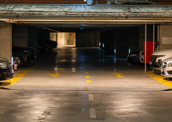 Azabia Luxury - Nest 2 Apartamento *