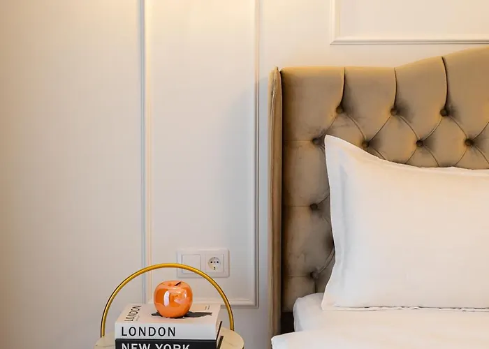 Azabia Luxury - Nest 2 Apartamento