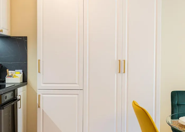 Azabia Luxury - Nest 2 Apartamento *