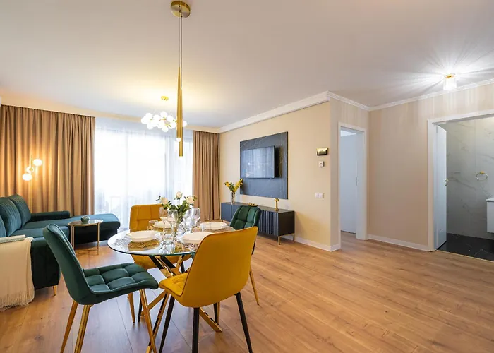 Azabia Luxury - Nest 2 * Cluj-Napoca