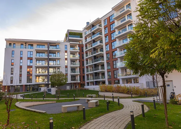 Apartamento Azabia Luxury - Nest 2 Cluj-Napoca