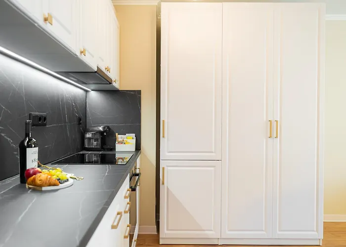 Azabia Luxury - Nest 2 Cluj-Napoca