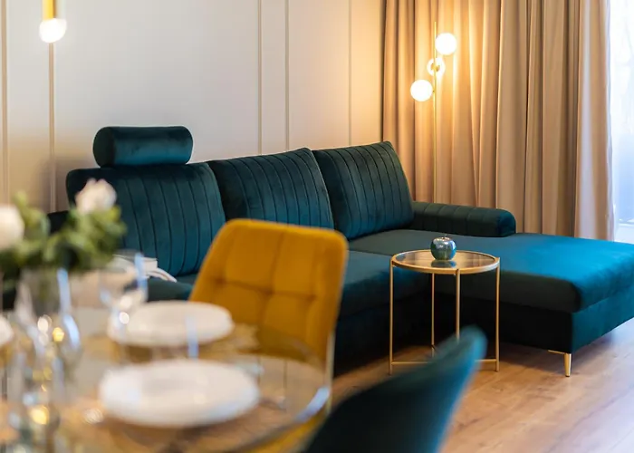 Azabia Luxury - Nest 2 Apartamento