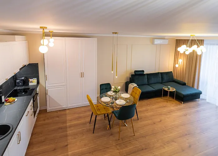 Azabia Luxury - Nest 2 * Cluj-Napoca