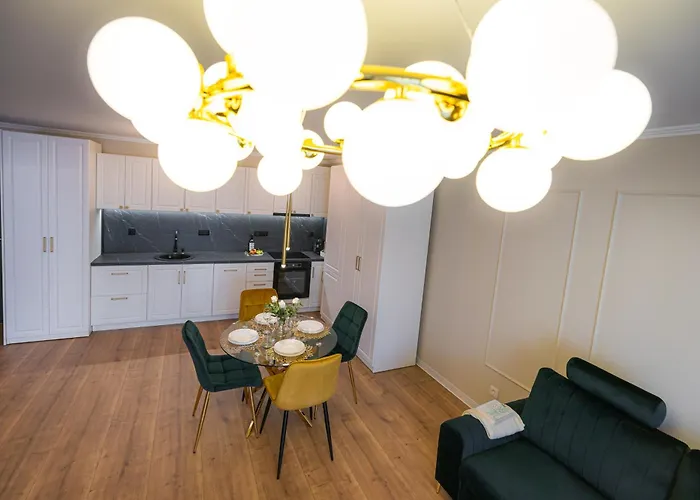 Azabia Luxury - Nest 2 Apartamento *