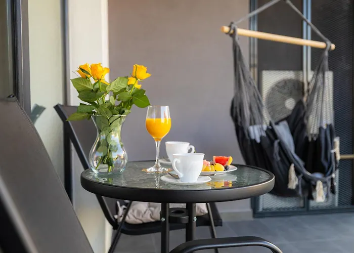 Azabia Luxury - Nest 2 Apartamento