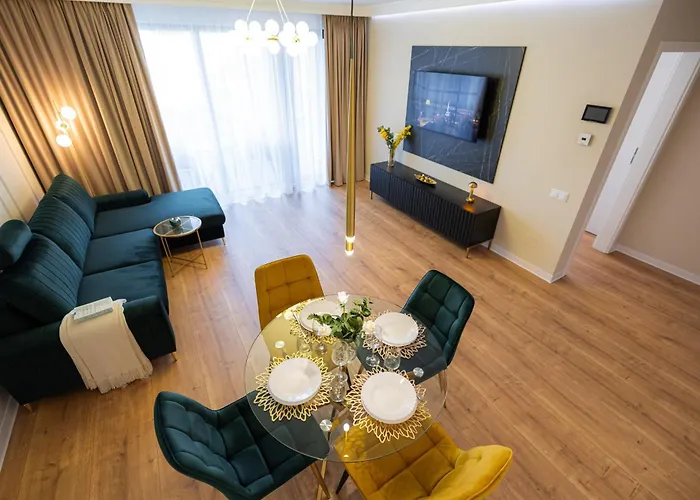 Azabia Luxury - Nest 2 Apartamento Cluj-Napoca